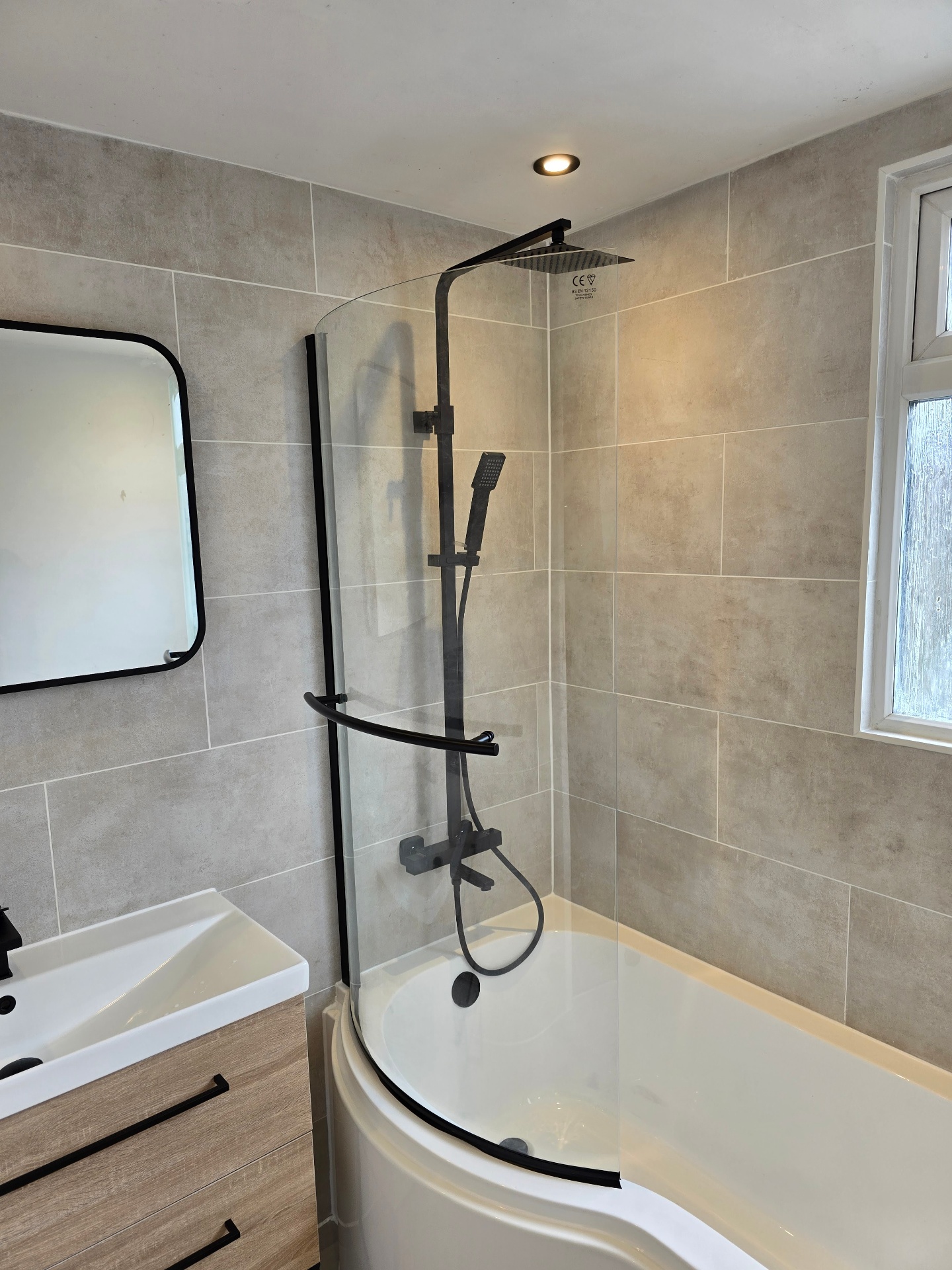 Complete Bathroom Renovation detail 3