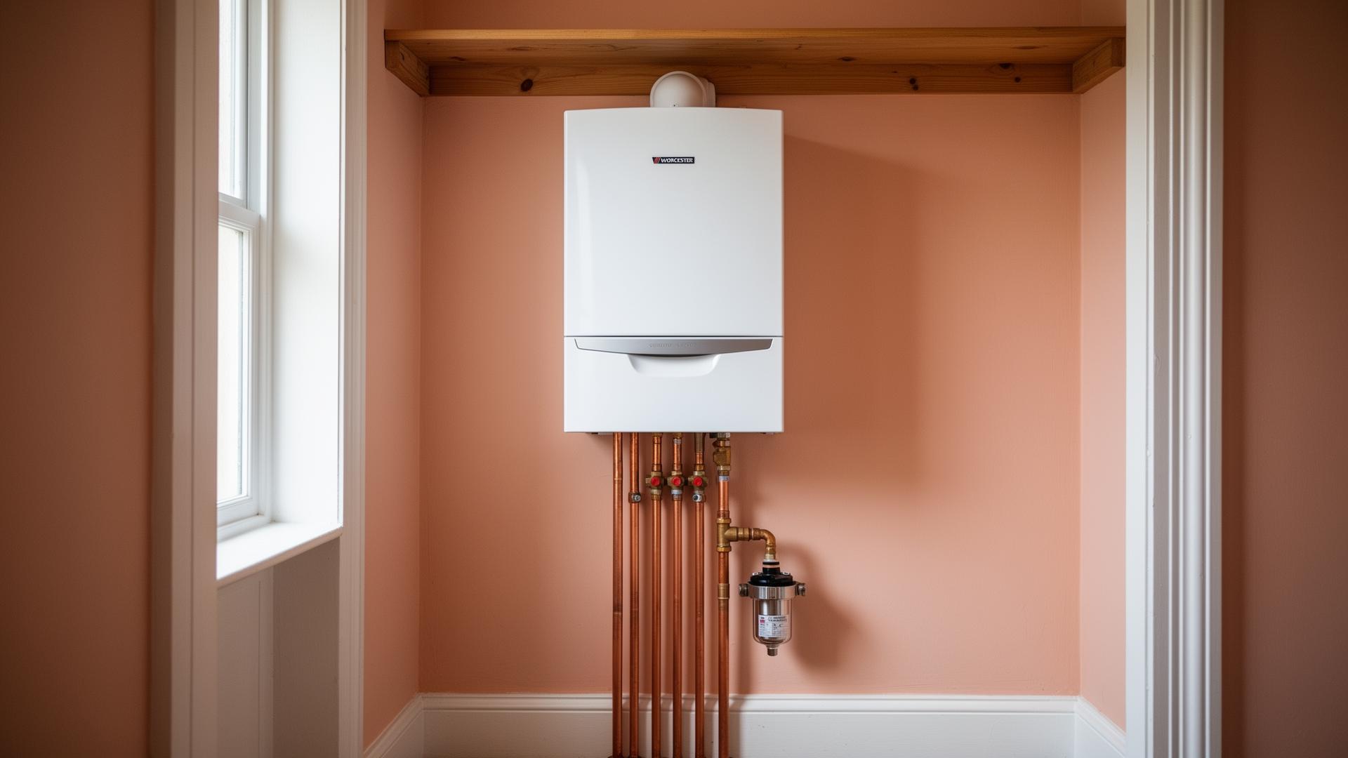 Professional plumbing installation by Blue Sky Luxury Bathrooms in Tamworth